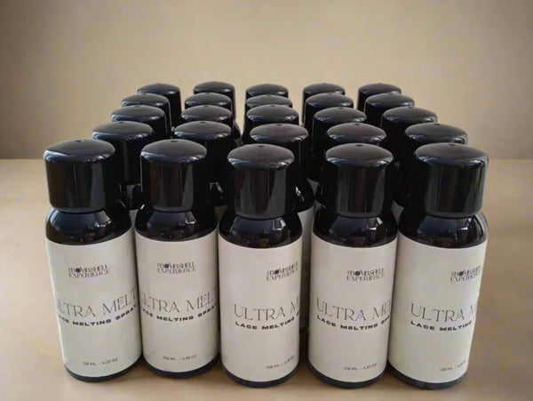 Ultra Melt Spray